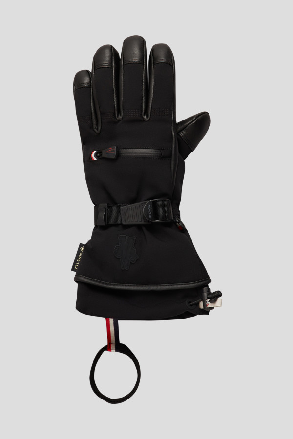 ŽENSKE SKI RUKAVICE GLOVES 3A00001-53066 CRNA
