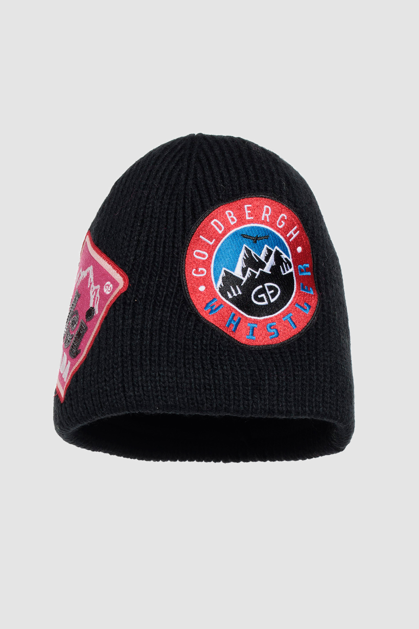 ŽENSKA KAPA SHIRAS GB60013233 CRNA