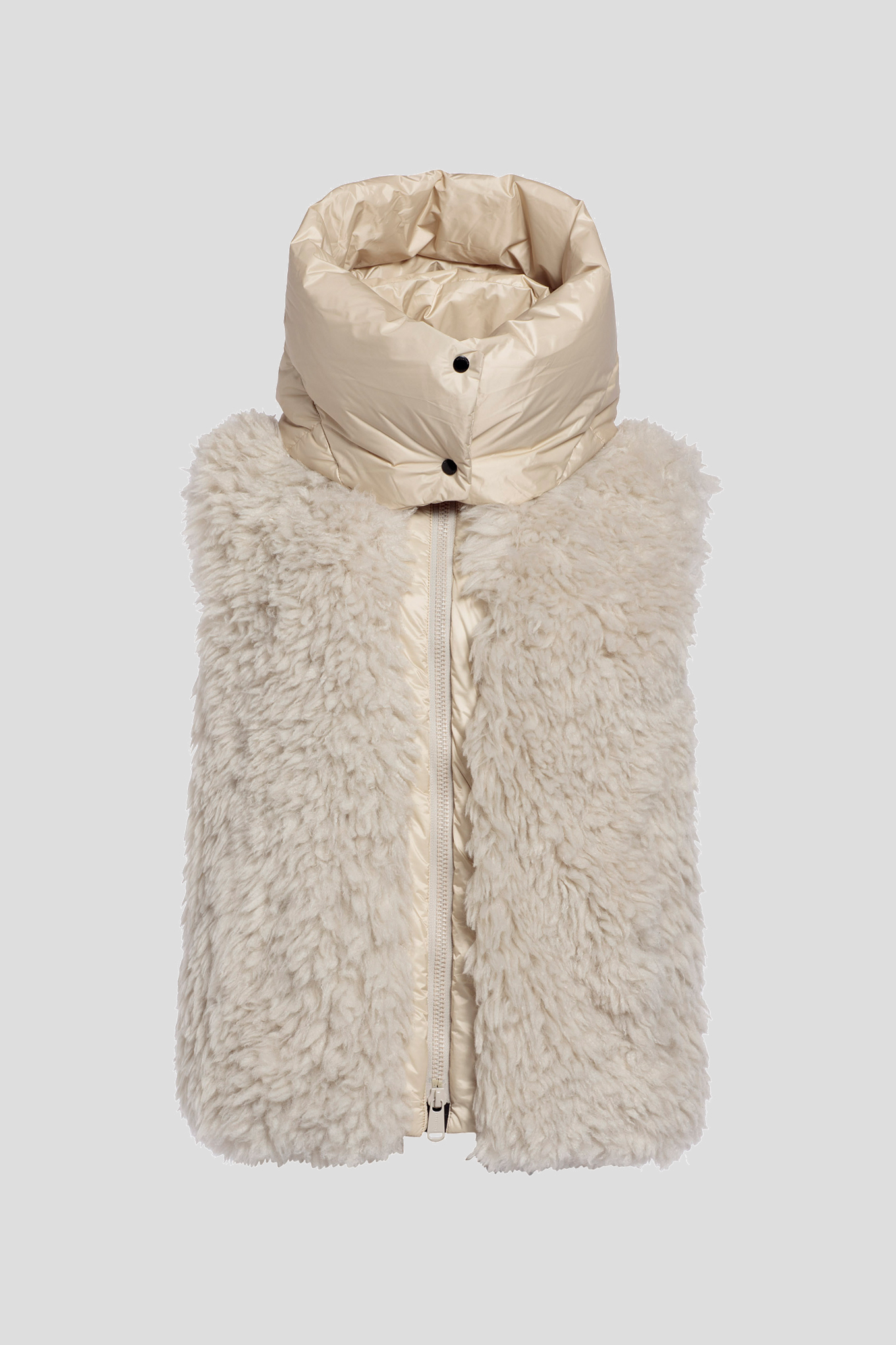 ŽENSKI PRSLUK IFFY GB02880233 BELA