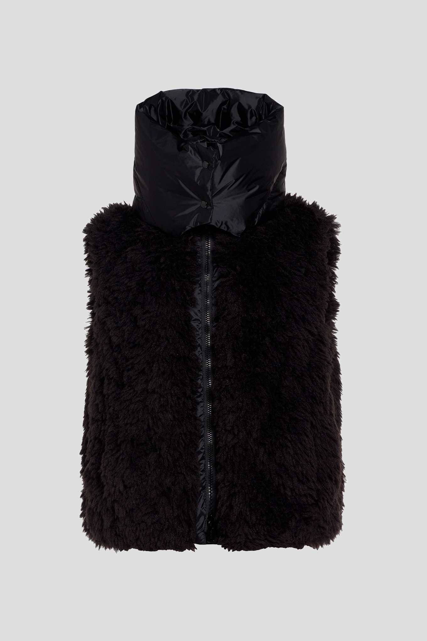 ŽENSKI PRSLUK IFFY GB02880233 CRNA