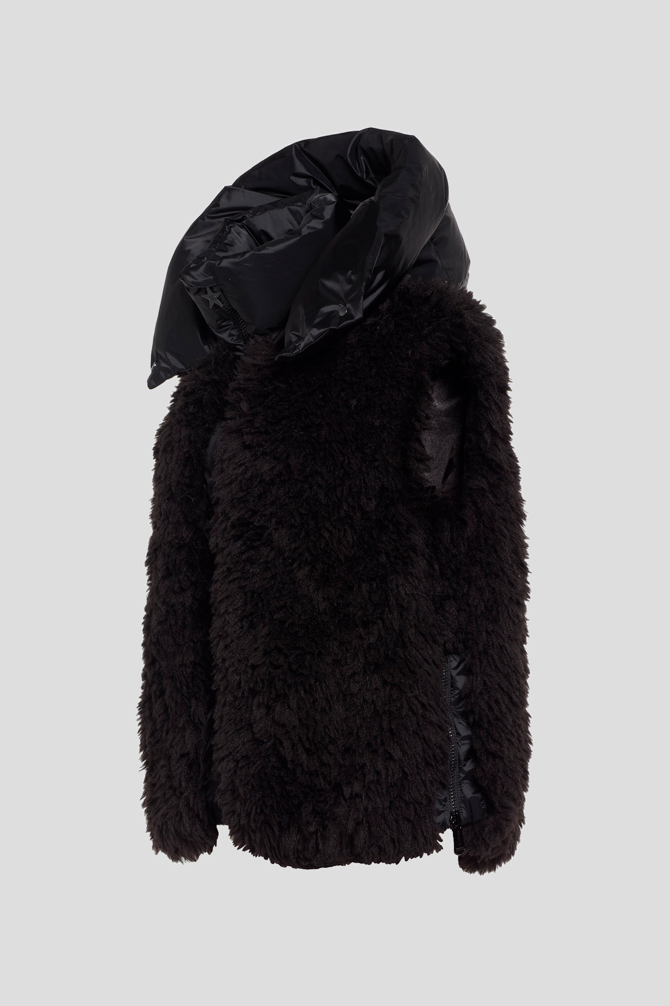 ŽENSKI PRSLUK IFFY GB02880233 CRNA