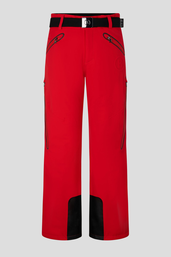 MUŠKE SKI PANTALONE TIM2-T 1103 4815 CRVENA