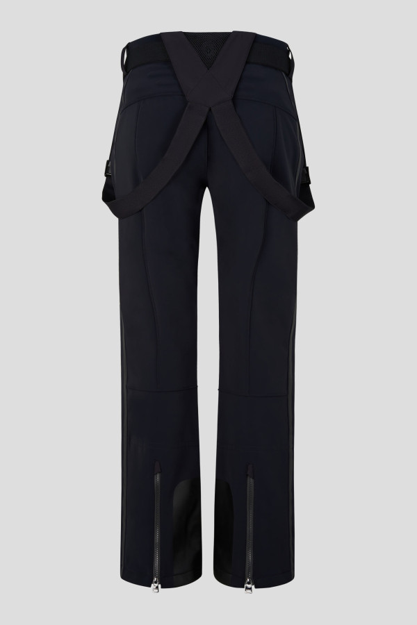 MUŠKE SKI PANTALONE CURT 1116 7019 CRNA