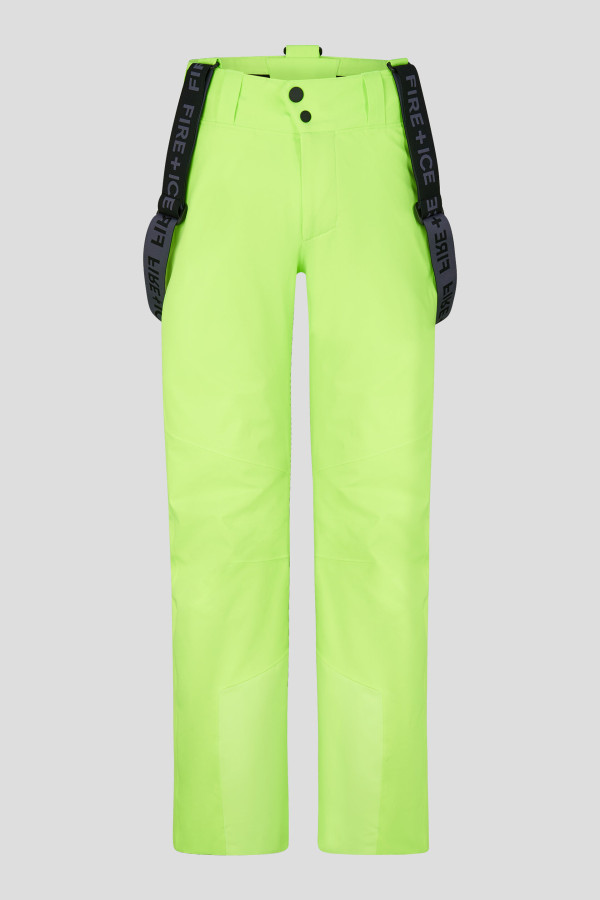 MUŠKE SKI PANTALONE SCOTT3-T 1422 7575 ZELENA