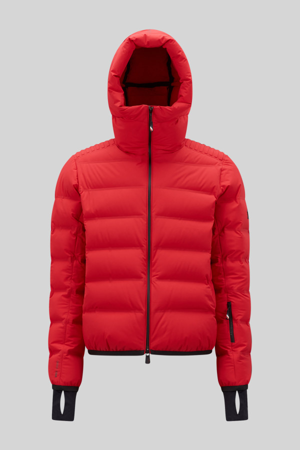 MUŠKA SKI JAKNA LAGORAI JACKET 1A00042-5399D CRVENA