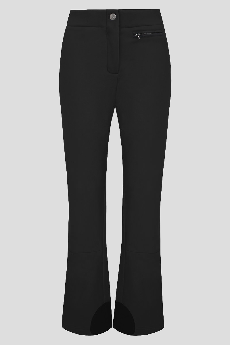 ŽENSKE SKI PANTALONE LIZ K9310 CRNA