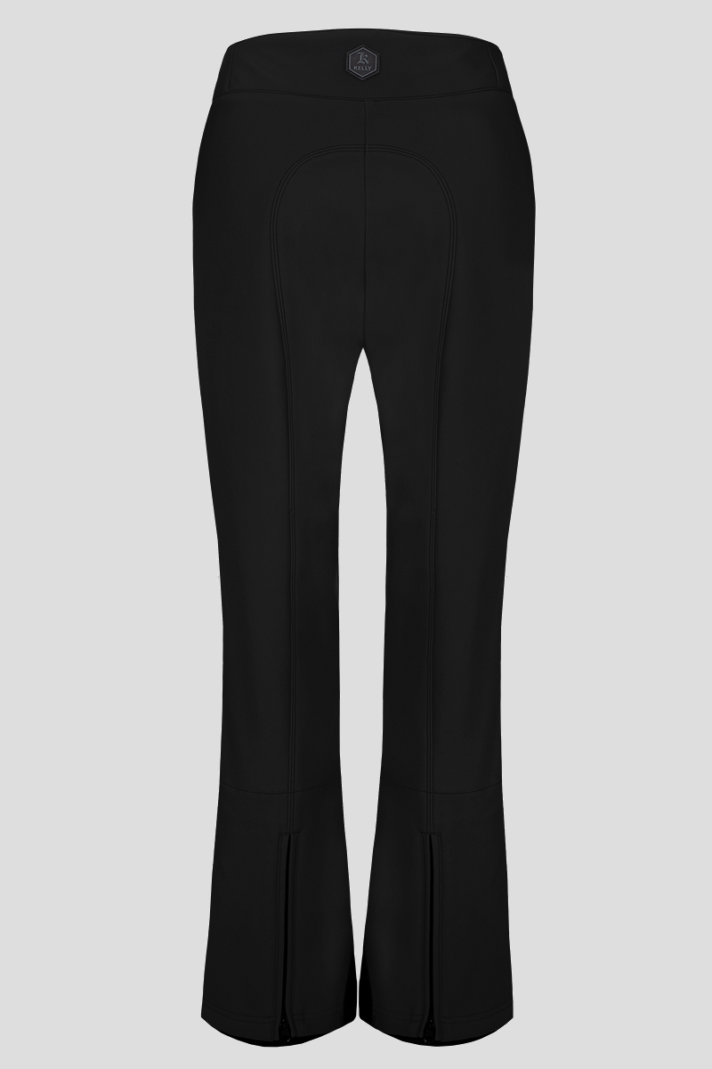 ŽENSKE SKI PANTALONE LIZ K9310 CRNA