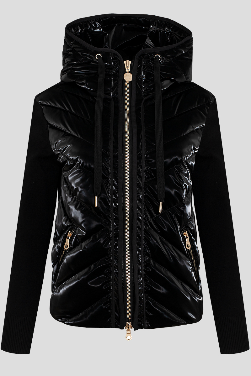 ŽENSKI SKI DUKS KEIRA HS9933 CRNO/CRNA