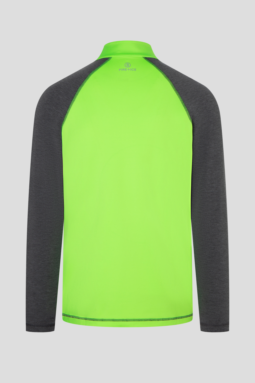 MUŠKA SKI MAJICA PREMO3 5420 4946 ZELENA