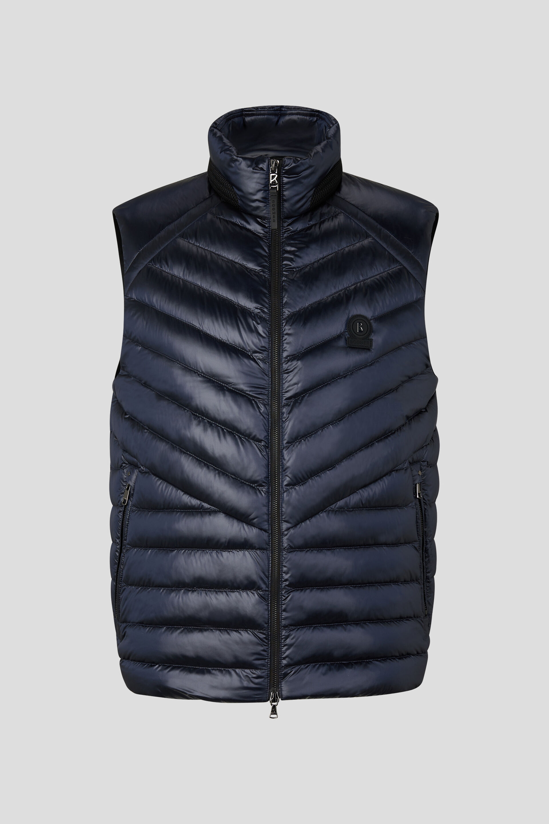 MUŠKI PRSLUK LASSE-D2 3848 6549 TEGET