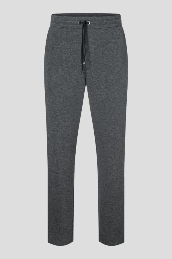 MUŠKI DONJI DEO TRENERKE JOSE 1871 5253 TAMNO SIVA