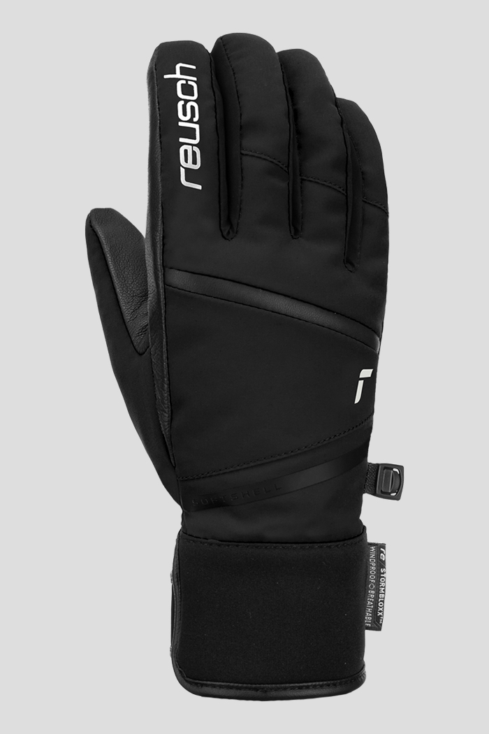 ŽENSKE SKI RUKAVICE TESSA STORMBLOXX 6231138 CRNA