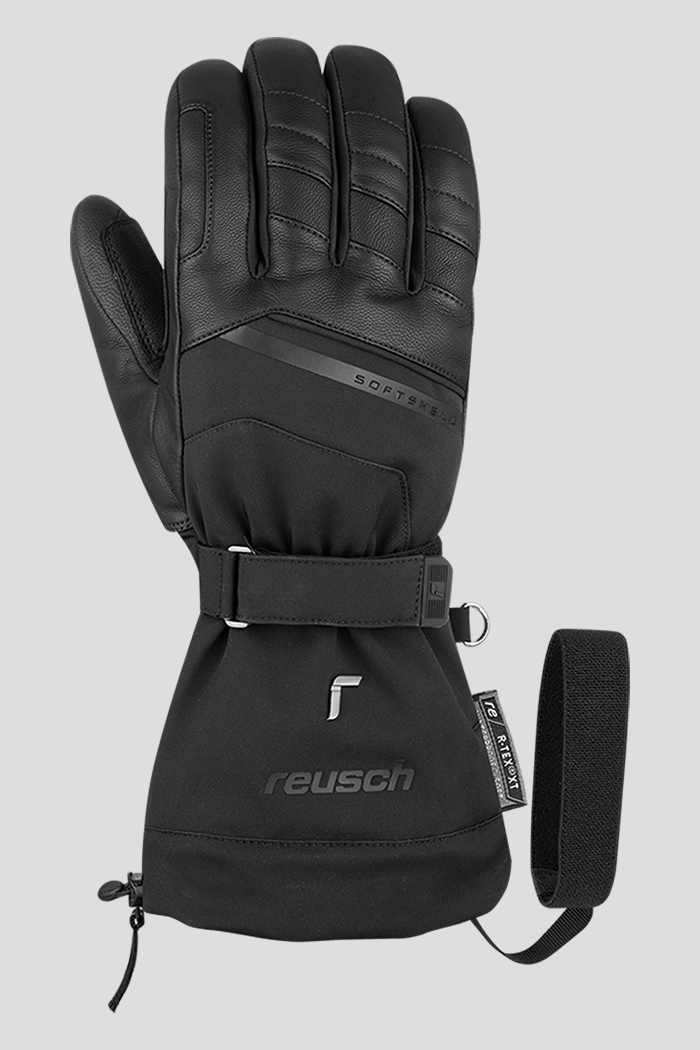 MUŠKE SKI RUKAVICE INSTANT HEAT R-TEX XT 6101299 CRNA