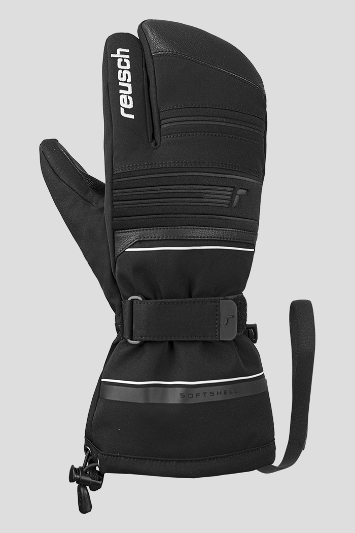 MUŠKE SKI RUKAVICE KONDOR R-TEX XT LOBSTER 6101835 CRNA