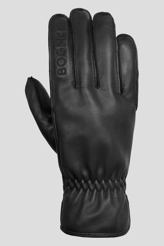 MUŠKE SKI RUKAVICE TOBIN 6197176 CRNA