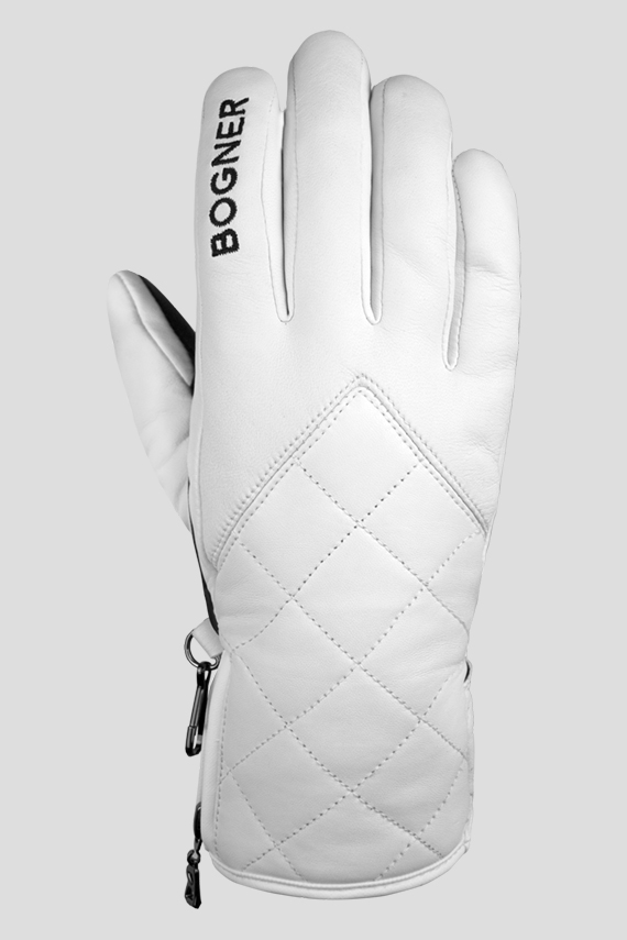 ŽENSKE SKI RUKAVICE DANA 6297161 BELA