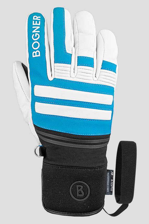 MUŠKE SKI RUKAVICE ALEX 6297256 PLAVA