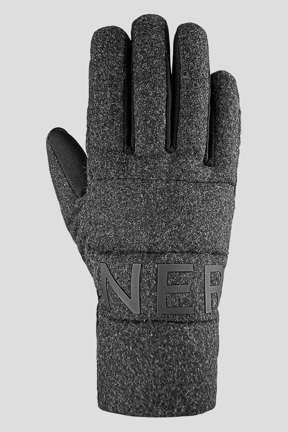 MUŠKE SKI RUKAVICE WALKER 6397111 ANTRACIT