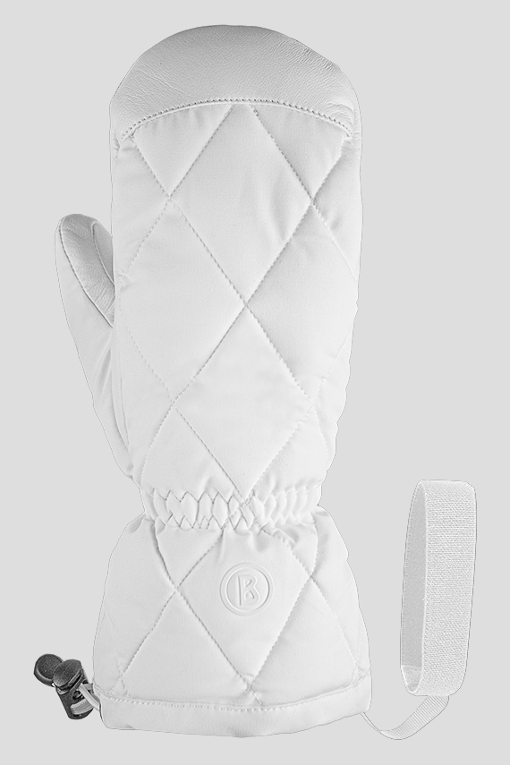 ŽENSKE SKI RUKAVICE SELIA 6397455 BELA