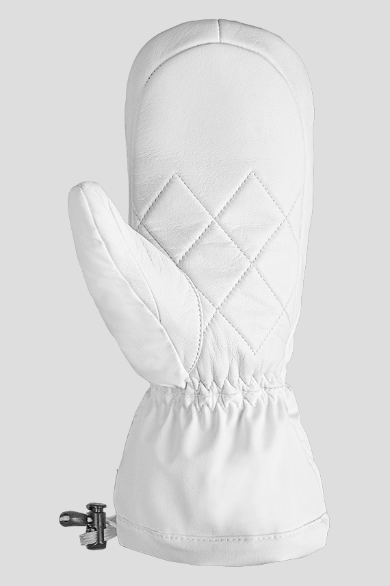 ŽENSKE SKI RUKAVICE SELIA 6397455 BELA