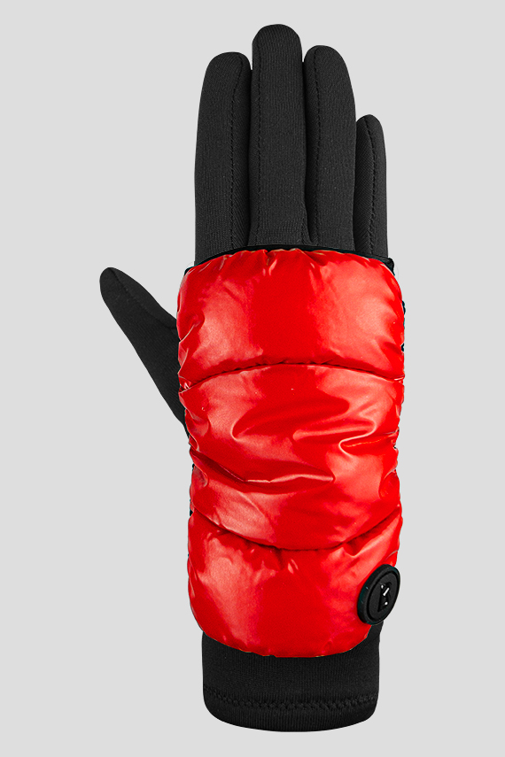 ŽENSKE SKI RUKAVICE TOUCH 6097046 CRVENA