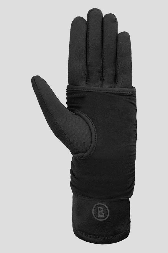 ŽENSKE SKI RUKAVICE TOUCH 6097048 CRNO/ROZE