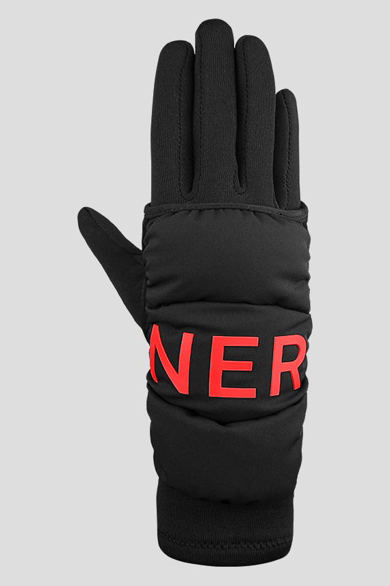 ŽENSKE SKI RUKAVICE TOUCH 6097048 CRNO/CRVENA