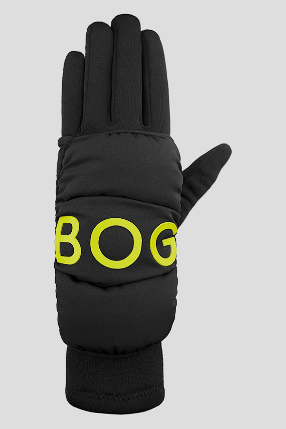 ŽENSKE SKI RUKAVICE TOUCH 6097048 CRNO/ZUTA