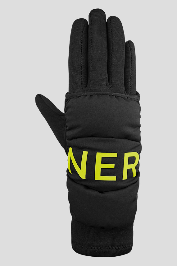 ŽENSKE SKI RUKAVICE TOUCH 6097048 CRNO/ZUTA