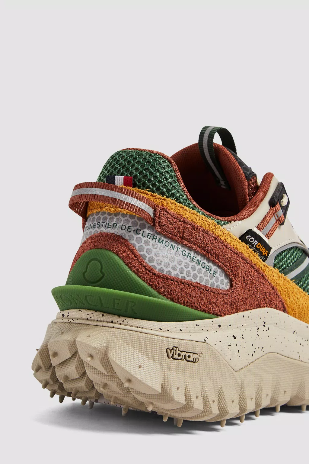 MUŠKE PATIKE TRAILGRIP LOW TOP SNEAKERS 4M00110-M4048 PRINT