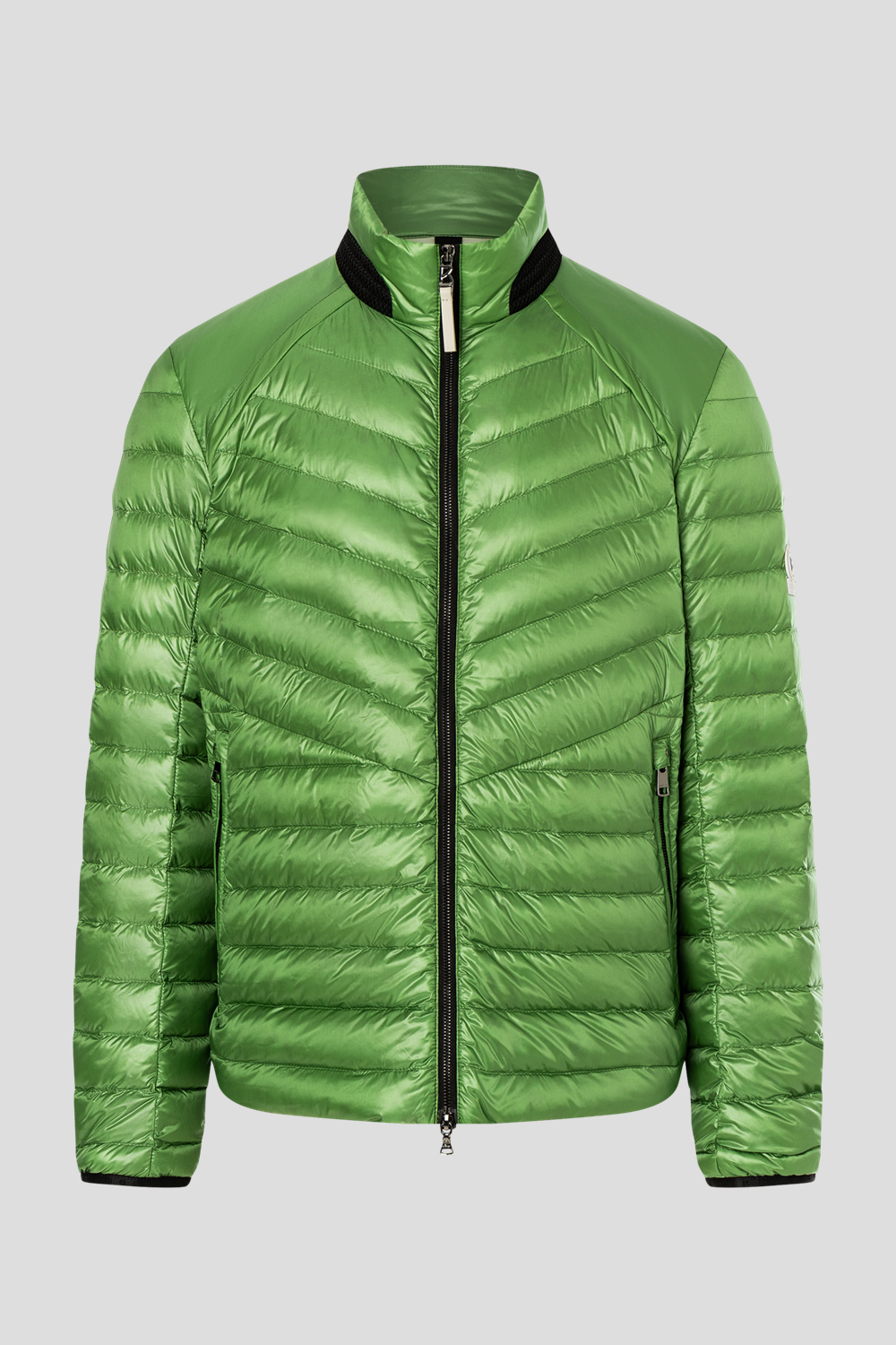 MUŠKA JAKNA LIMAN-D 3851 6550 ZELENA