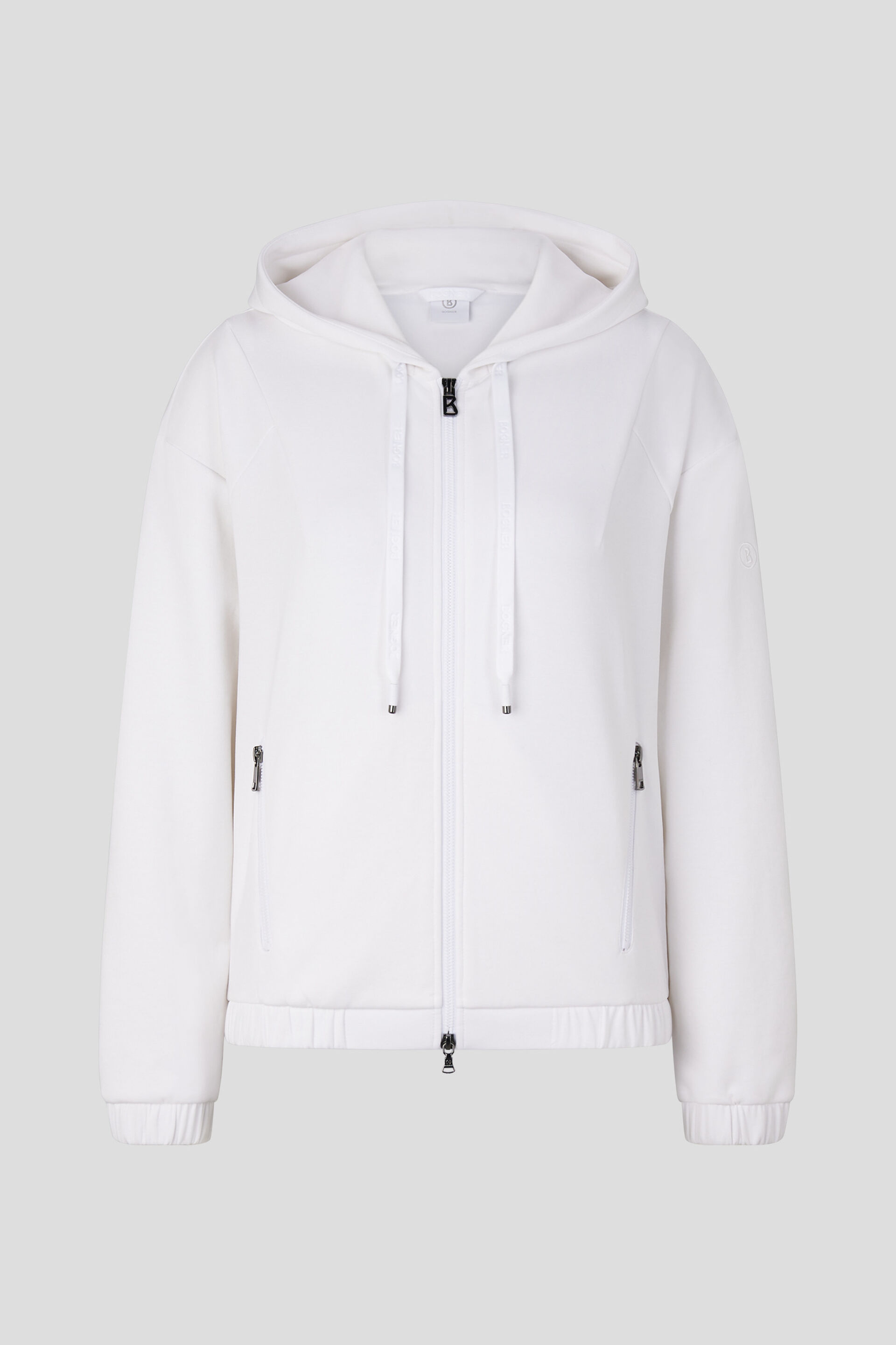 ŽENSKI DUKS NIKOLINA 8153 8881 BELA