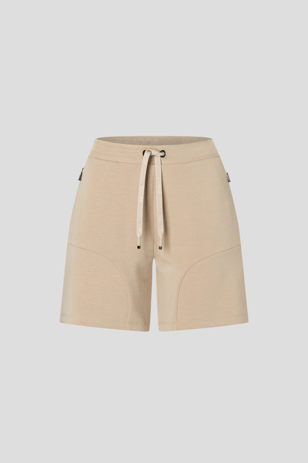 ŽENSKE BERMUDE INDRA 1150 8881 KARAMEL