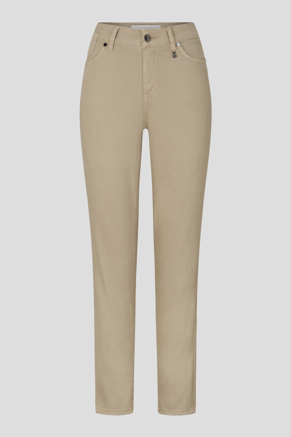 ŽENSKE PANTALONE JULIE-C 1626 7305 KARAMEL
