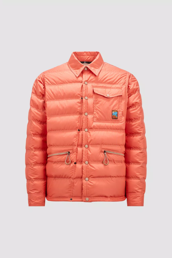 MUŠKA JAKNA LAVACHEY SHIRT JACKET 1A00002-54A3E NARANDZASTA