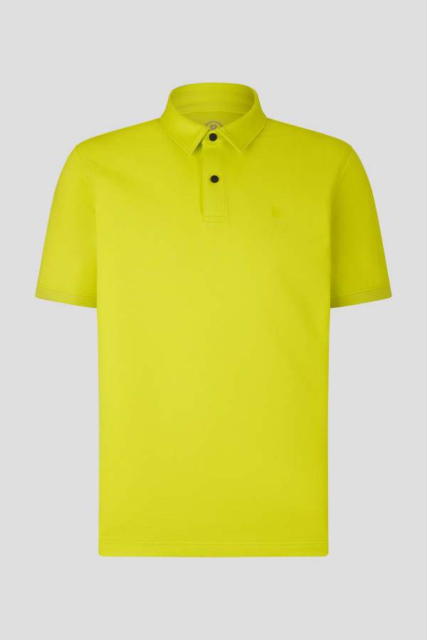 MUŠKA POLO MAJICA TIMO-5F 5812 2727 ZUTA 052