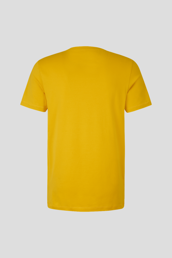 MUŠKA MAJICA ROC 5850 6604 ZUTA 051