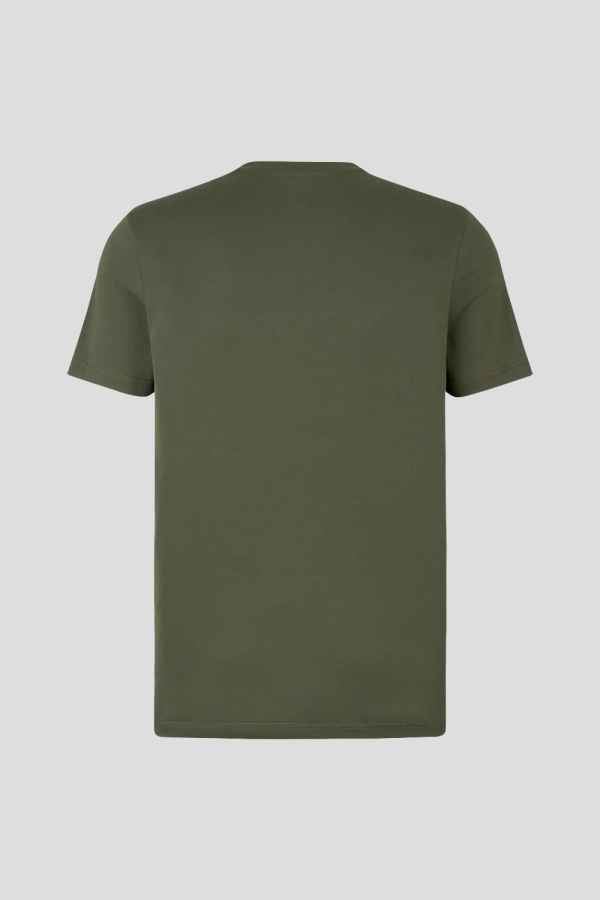 MUŠKA MAJICA ROC 5850 6604 MASLINASTA 274
