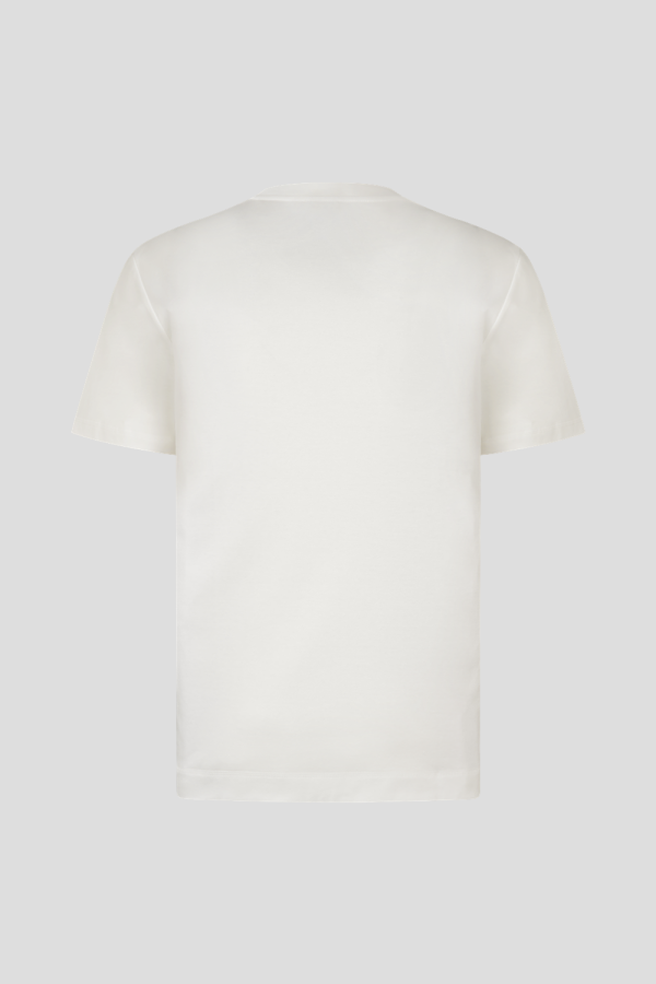 MUŠKA MAJICA RYAN 5808 9178 BELA 753