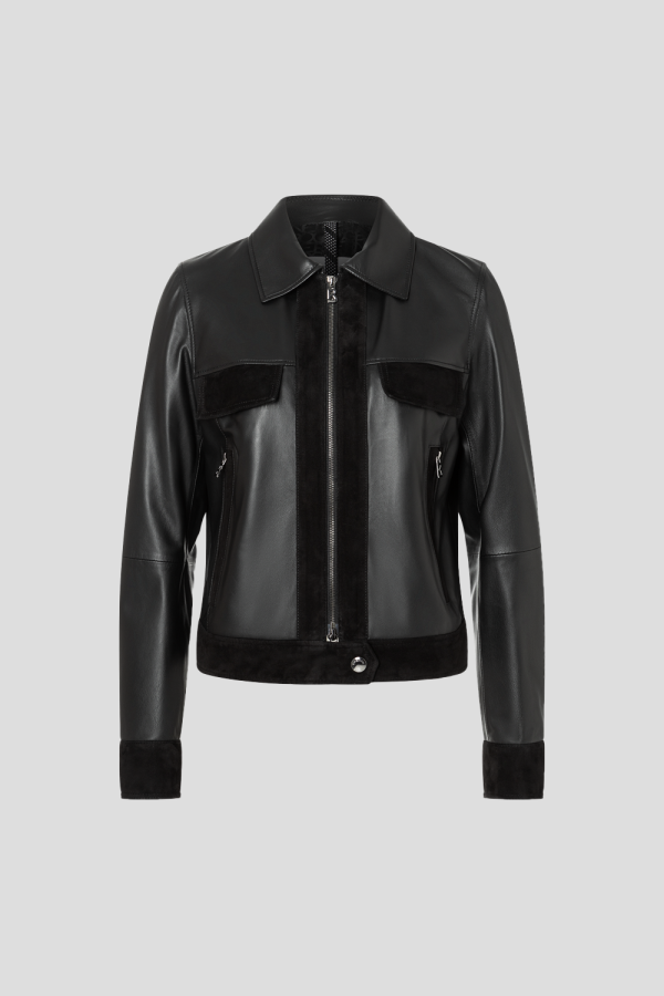 ŽENSKA JAKNA ALEXIA-L 3600 9272 CRNA 026