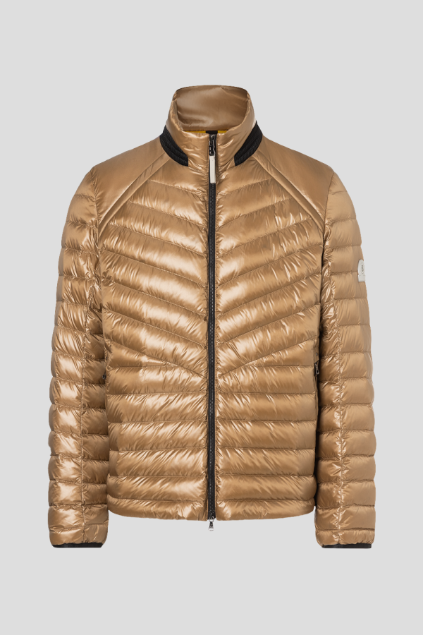 MUŠKA JAKNA LIMAN-D 3849 6550 BRAON 794