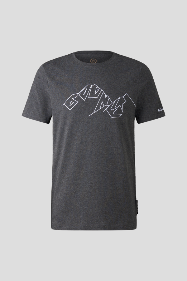 MUŠKA MAJICA ROC 5856 6604 SIVA 018