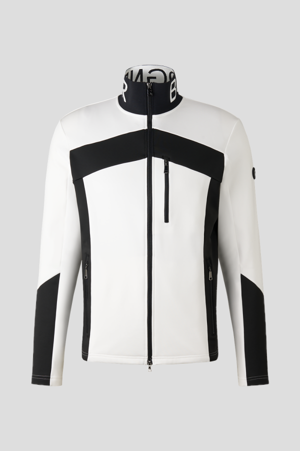 MUŠKI SKI DUKS  XILAS1 8109 8302 BELA 753