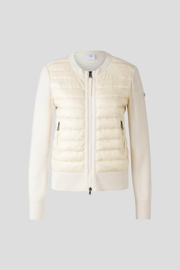 ŽENSKI DZEMPER ZILLY-D 8644 9357 BISERNA 133