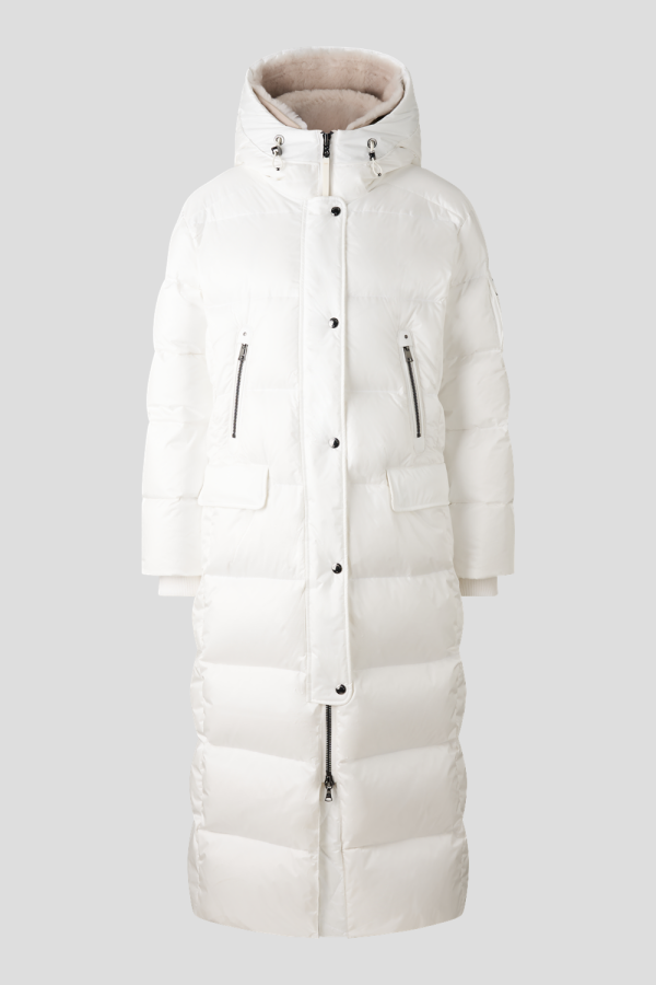 ŽENSKI MANTIL JONNA-DL 4614 4253 BELA 753