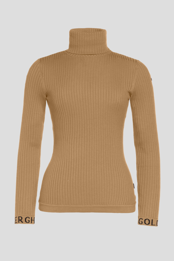 DŽEMPER Mira Long Sleeve  GB40020243 BEZ-SIVO  7475