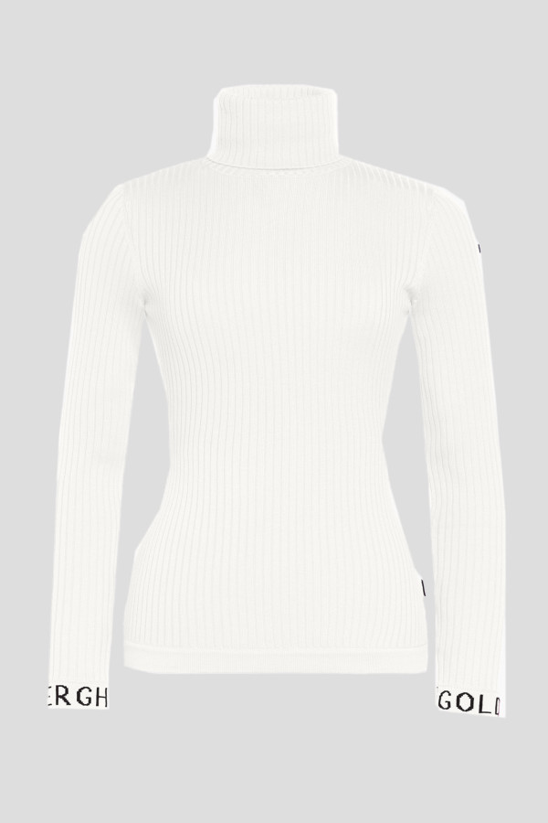 DŽEMPER Mira Long Sleeve  GB40020243 KREM 8040