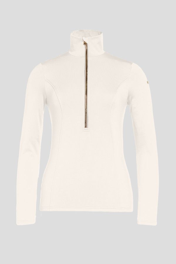 SKI MAJICA Serena GB30020244 ŠAMPANJ 8160