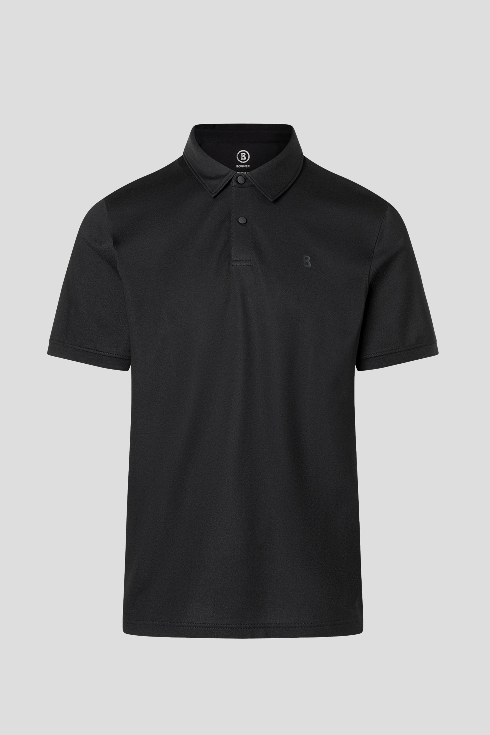 MUSKA MAJICA TIMO-5F 58322727 CRNA 026