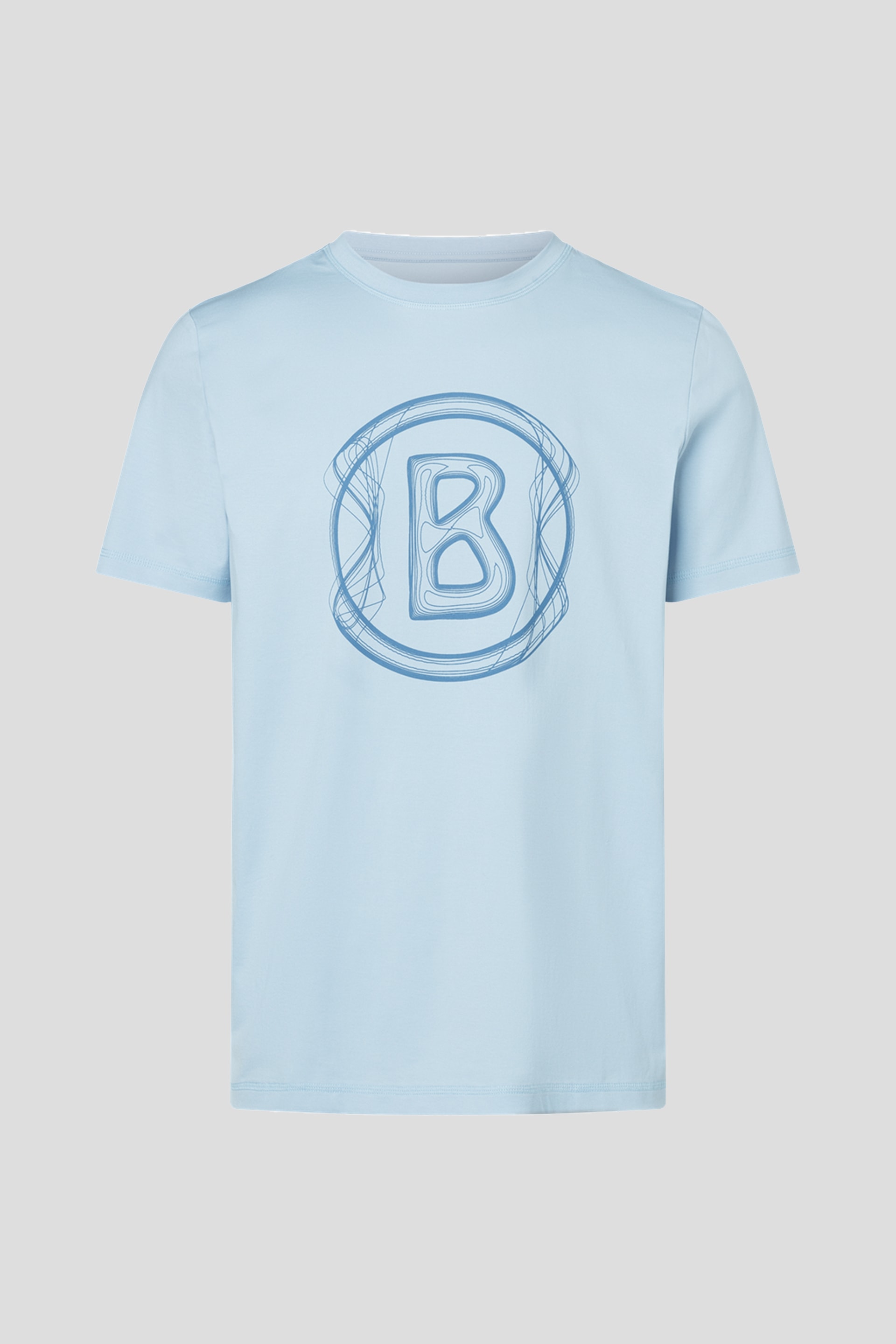 MUSKA MAJICA ROC 58476604 SVETLO PLAVA 3031